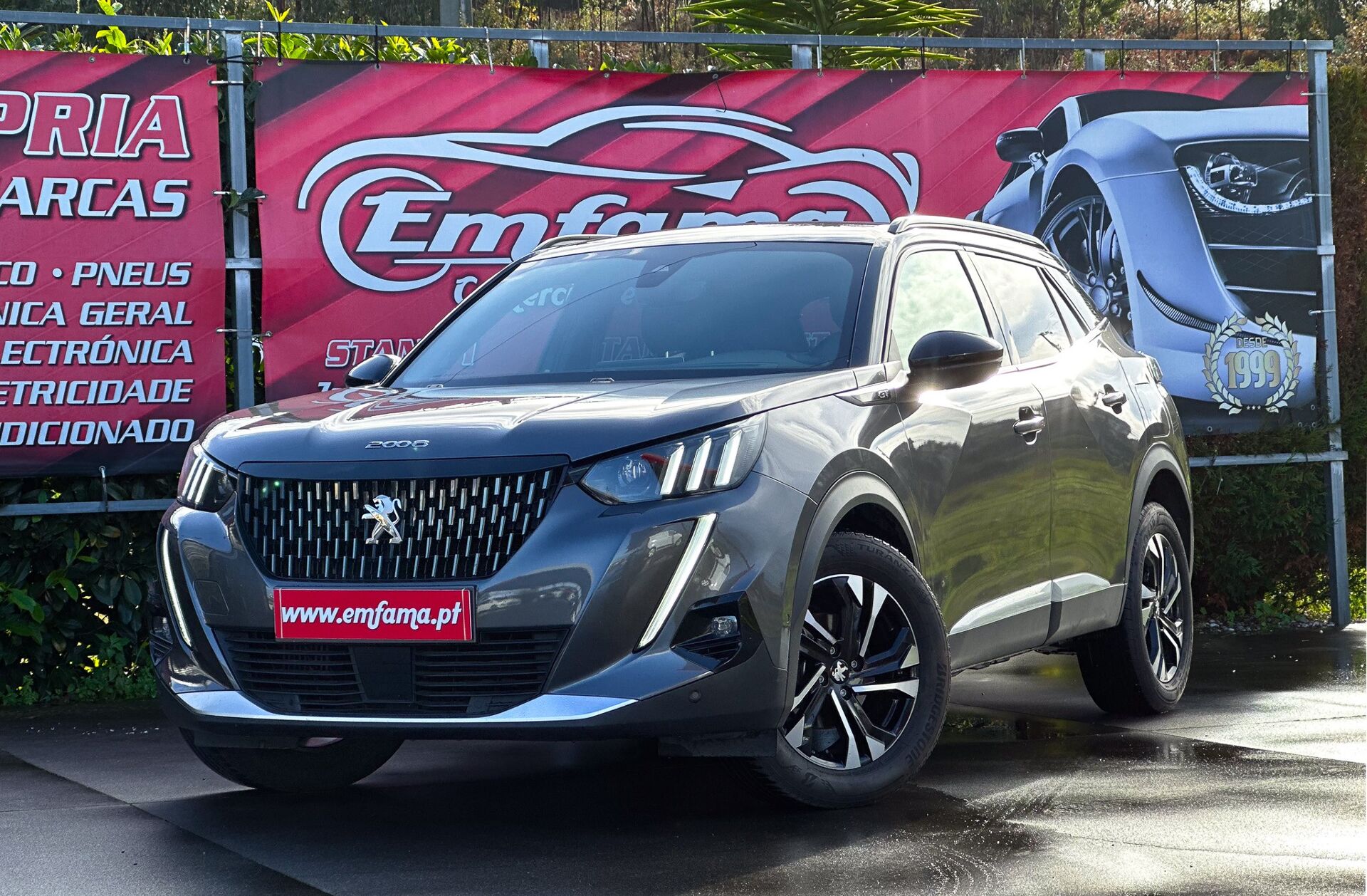 PEUGEOT 2008 1.5 BlueHDi GT