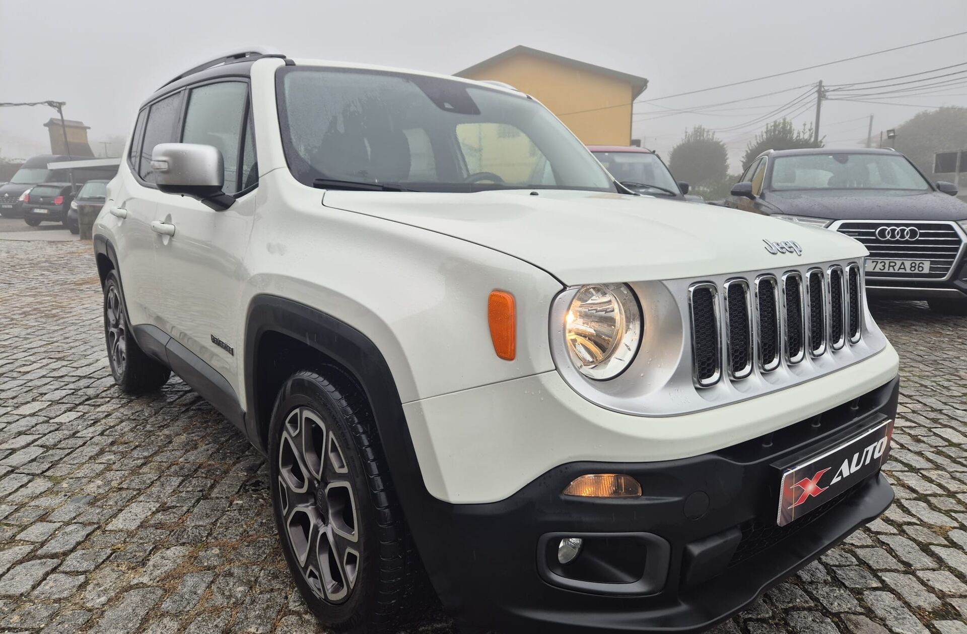 JEEP Renegade 1.6 MJD Limited