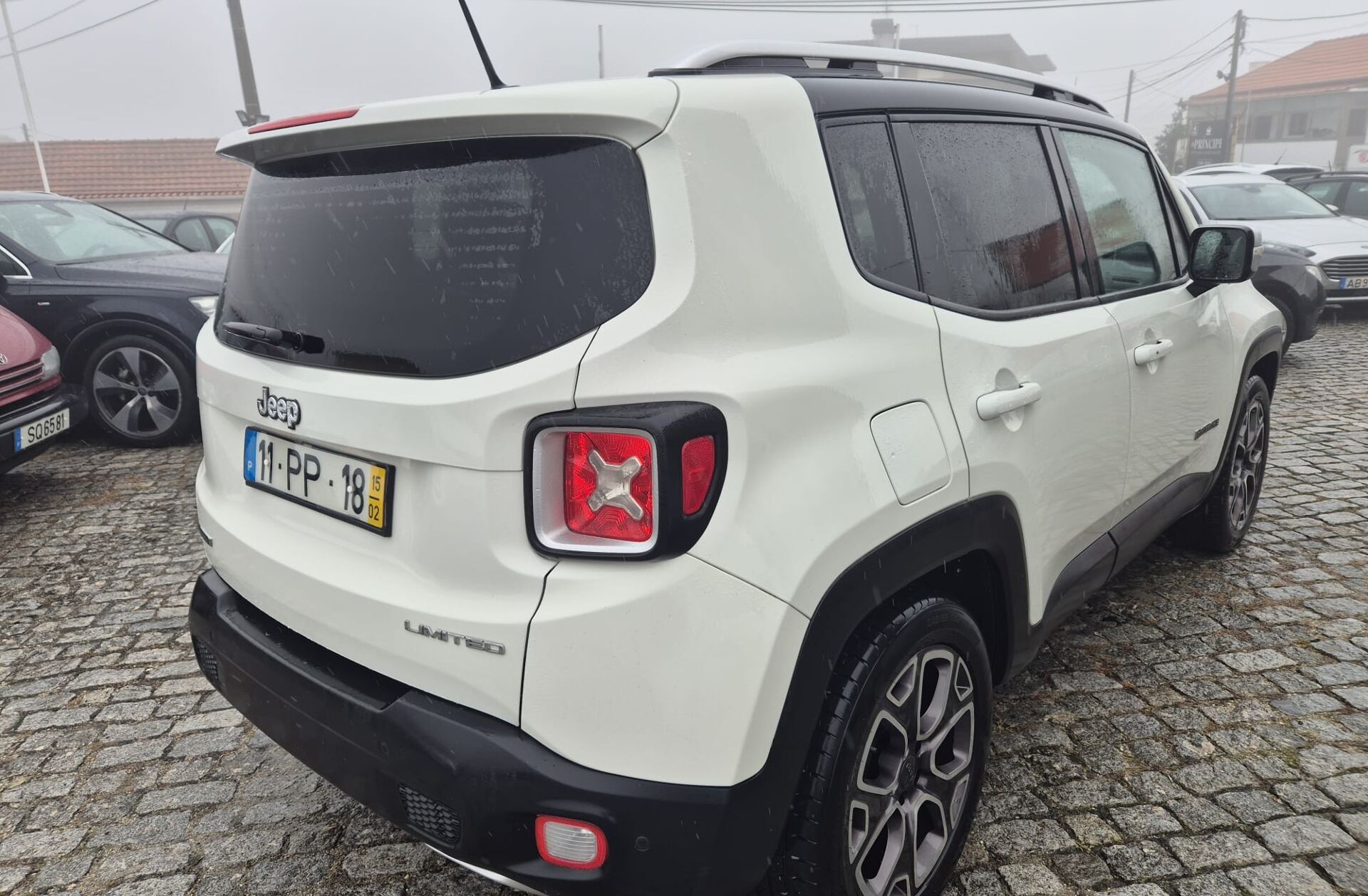 JEEP Renegade 1.6 MJD Limited