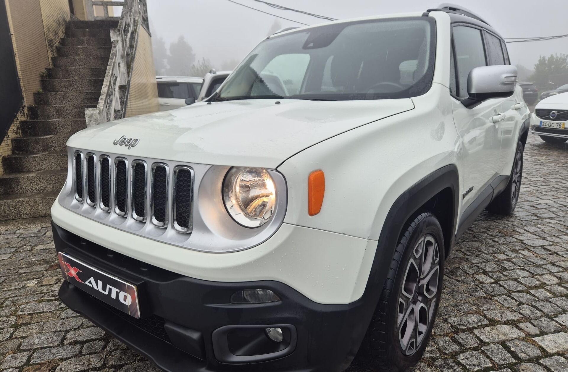 JEEP Renegade 1.6 MJD Limited