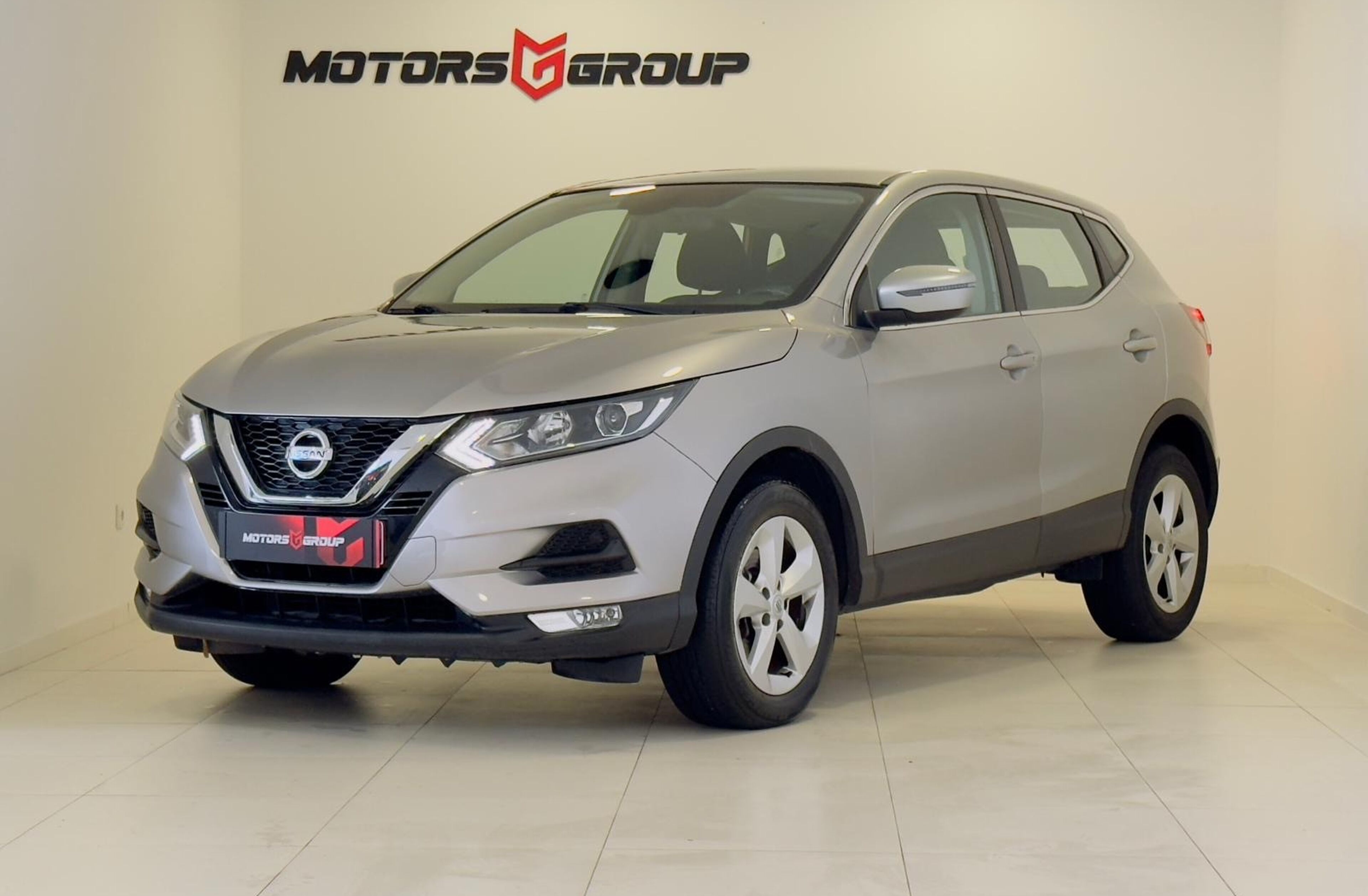 NISSAN Qashqai 1.3 DIG-T Business Edition DCT