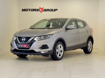 NISSAN Qashqai 1.3 DIG-T Business Edition DCT