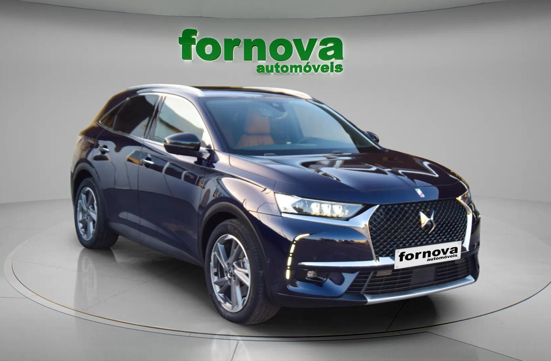 DS DS 7 CB 1.5 BlueHDi Bastille EAT8