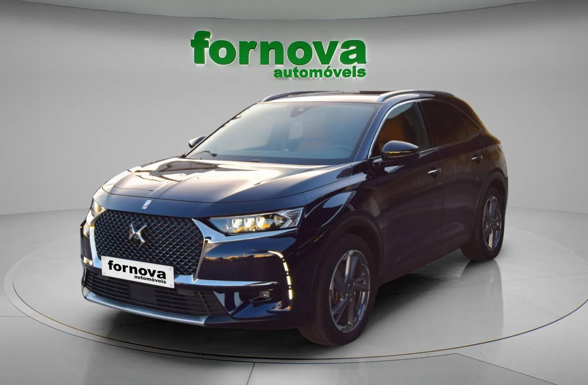 DS DS 7 CB 1.5 BlueHDi Bastille EAT8