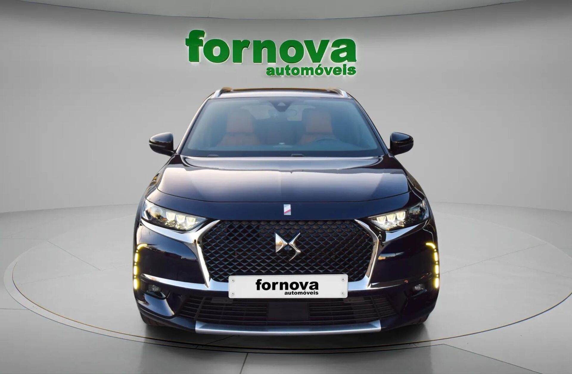 DS DS 7 CB 1.5 BlueHDi Bastille EAT8