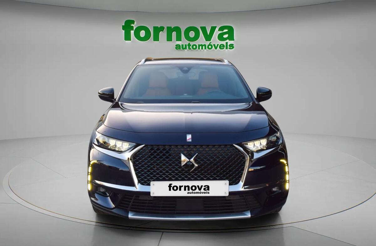 DS DS 7 CB 1.5 BlueHDi Bastille EAT8