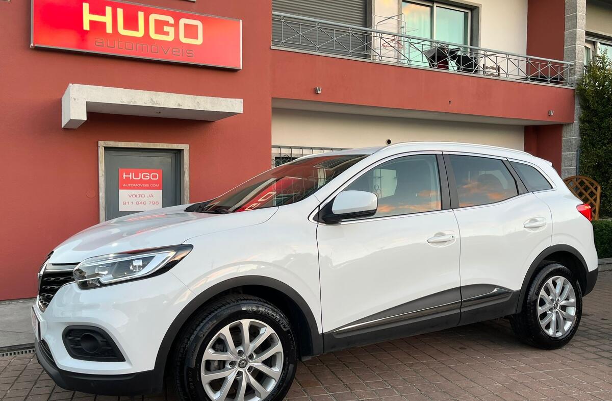 RENAULT Kadjar 1.5 dCi Intens EDC