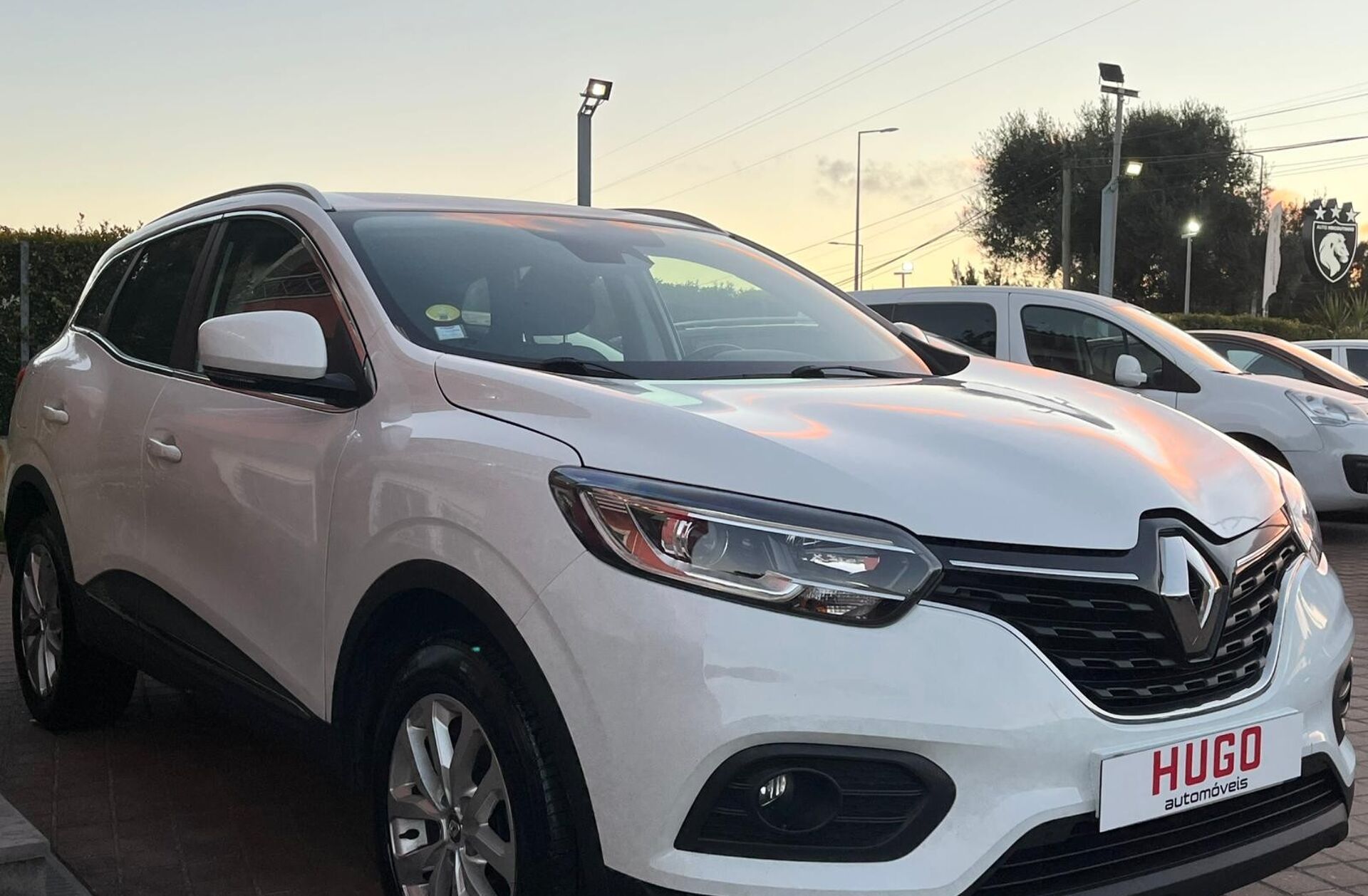 RENAULT Kadjar 1.5 dCi Intens EDC