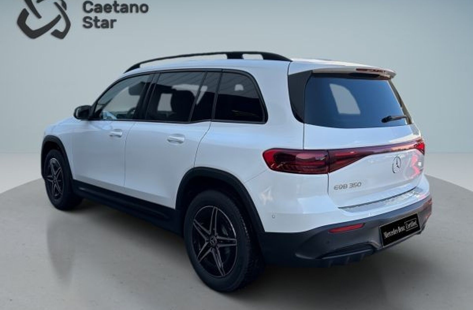 MERCEDES EQB 350 4Matic Edition