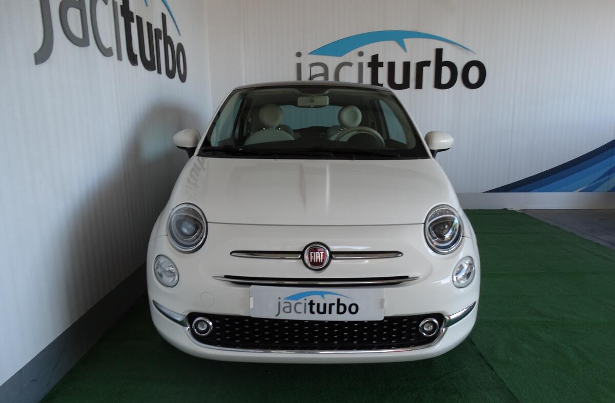 FIAT 500 1.2 Lounge S&S