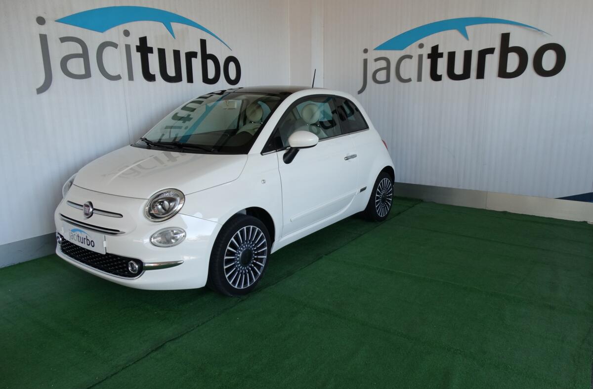 FIAT 500 1.2 Lounge S&S