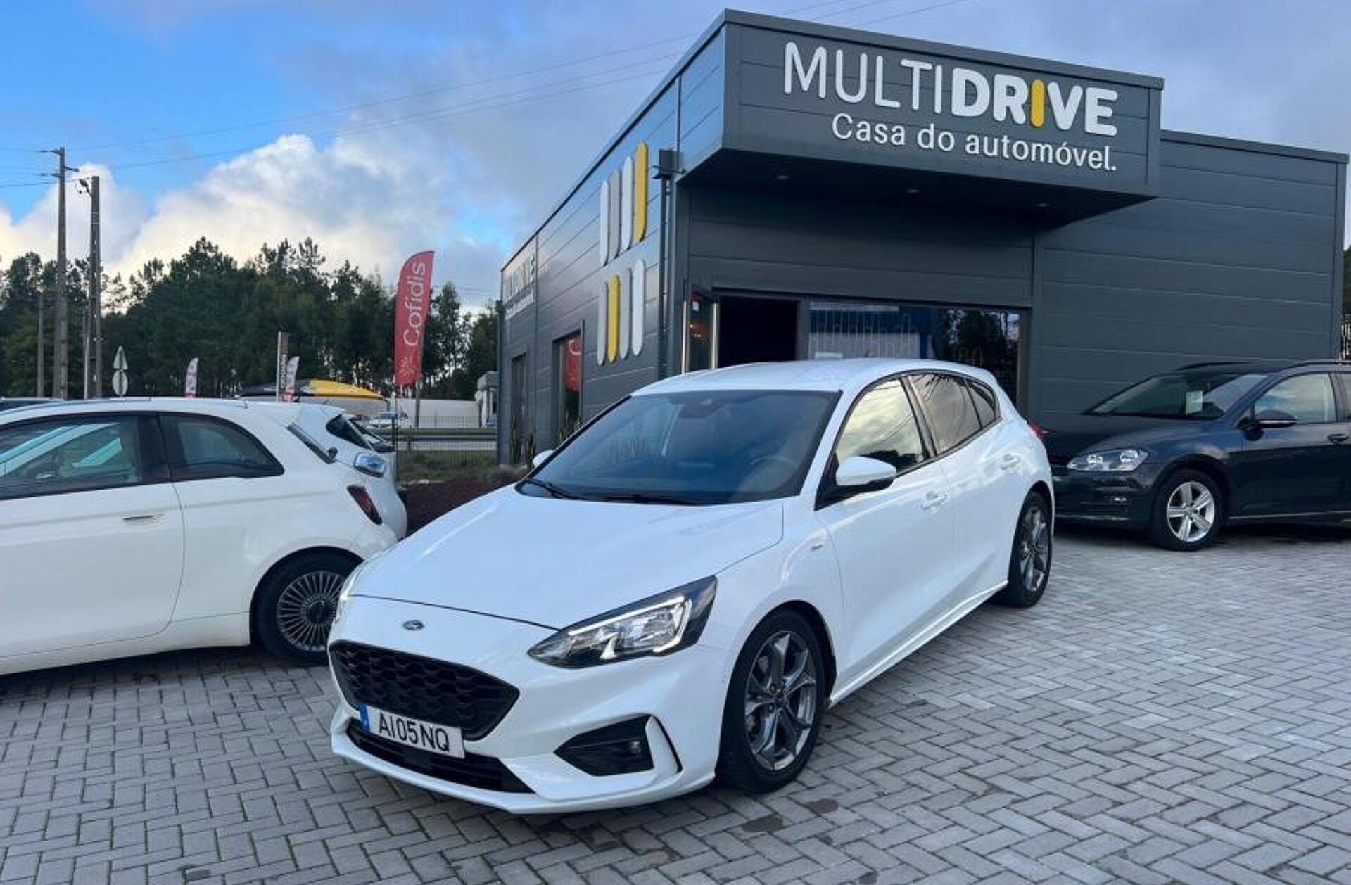 FORD Focus 1.0 EcoBoost MHEV ST-Line