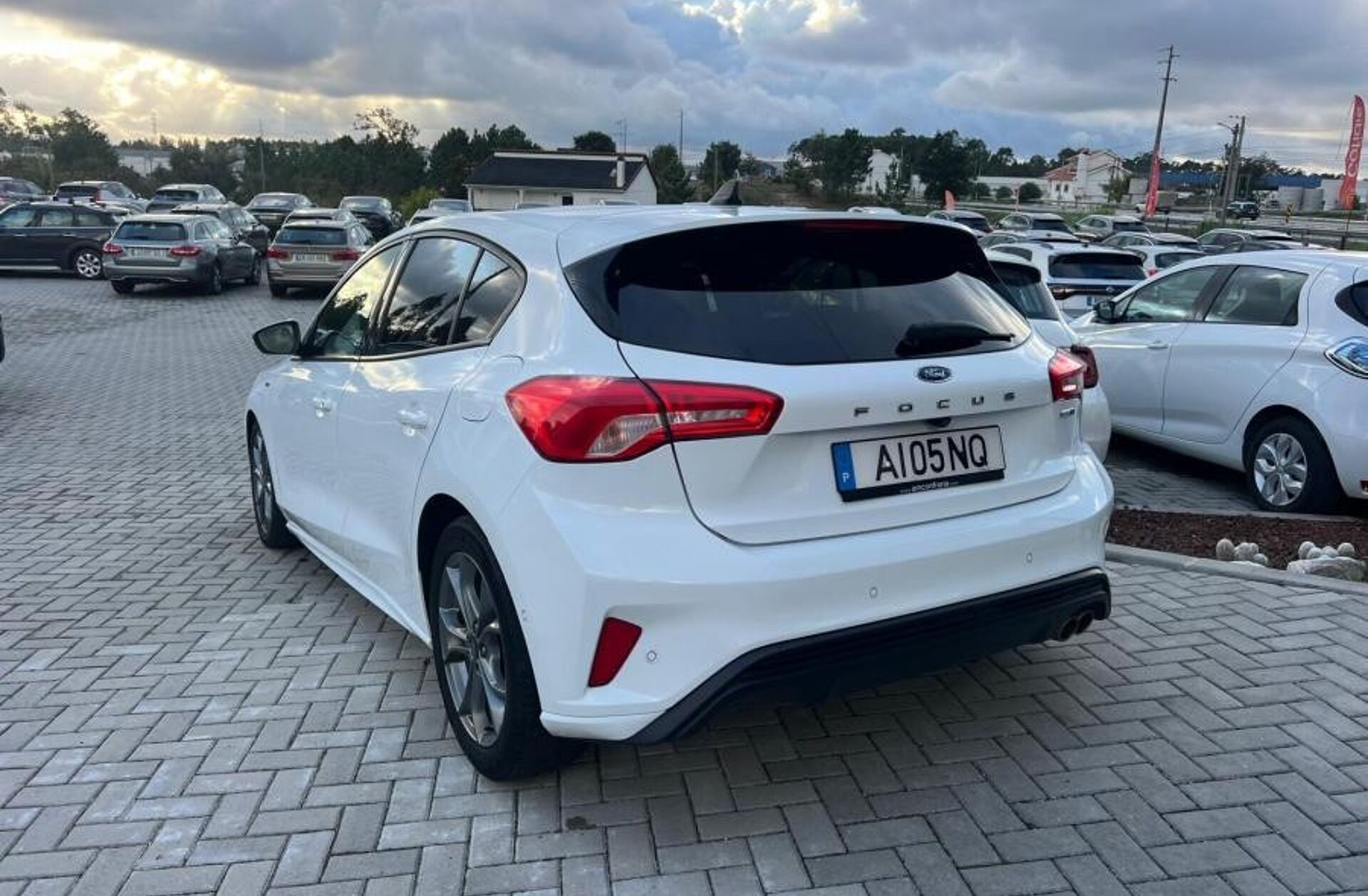 FORD Focus 1.0 EcoBoost MHEV ST-Line