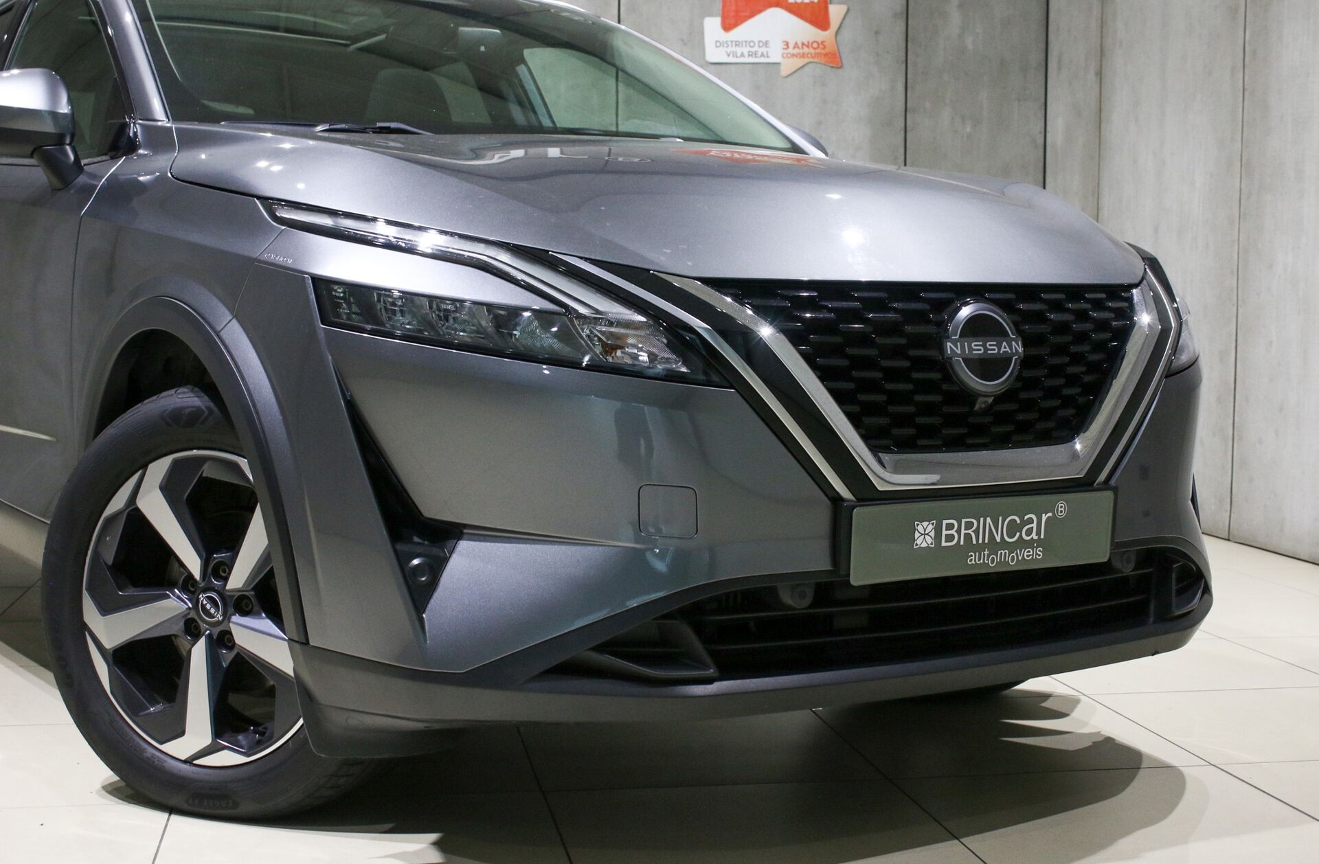 NISSAN Qashqai 1.3 DIG-T N-Connecta