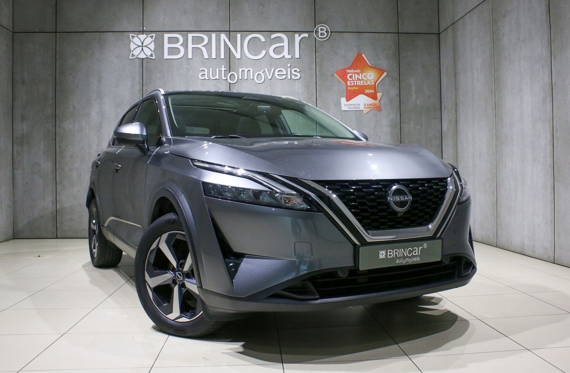 NISSAN Qashqai 1.3 DIG-T N-Connecta