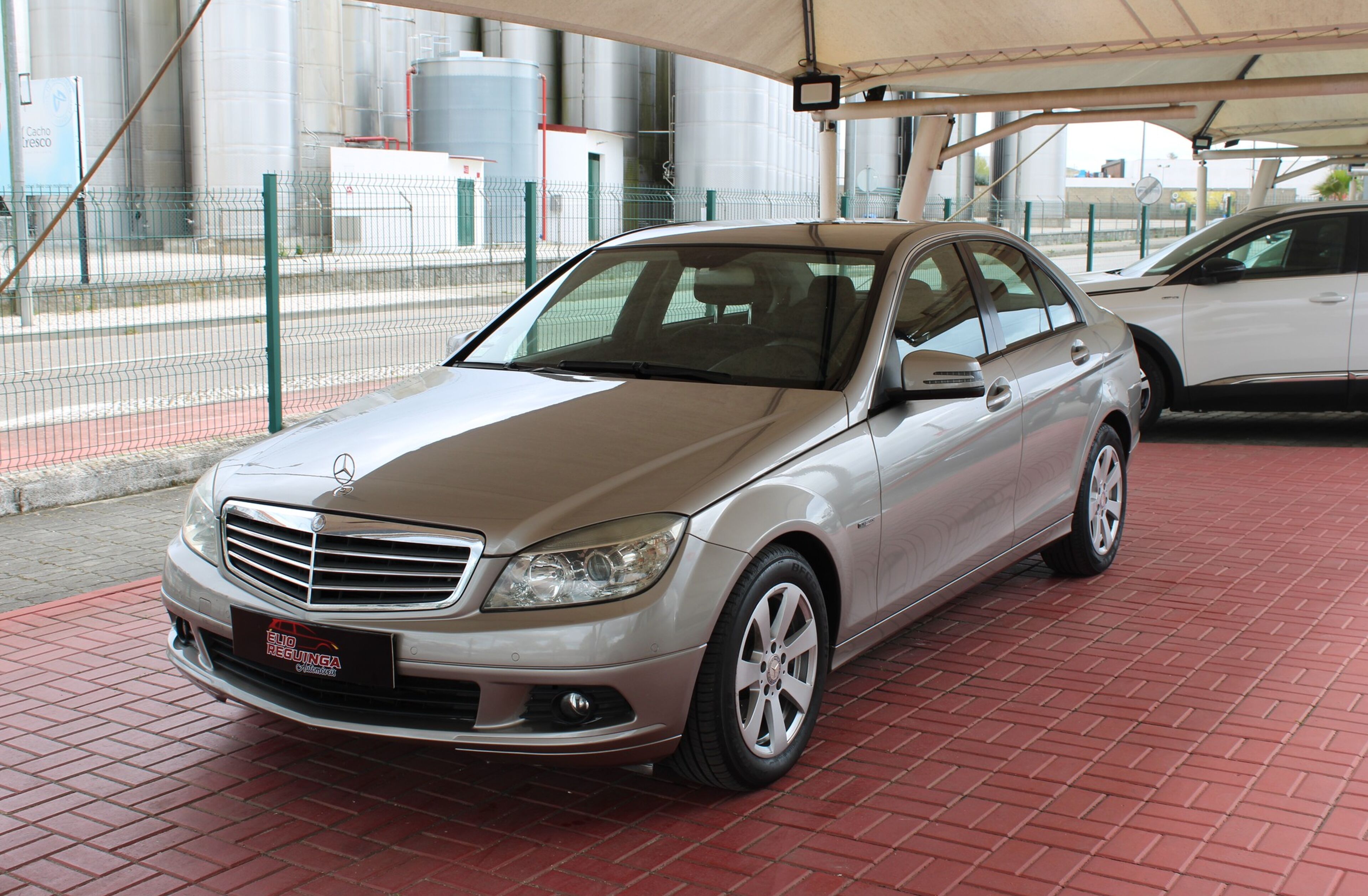 MERCEDES Classe C C 200 CDi Classic BlueEfficiency