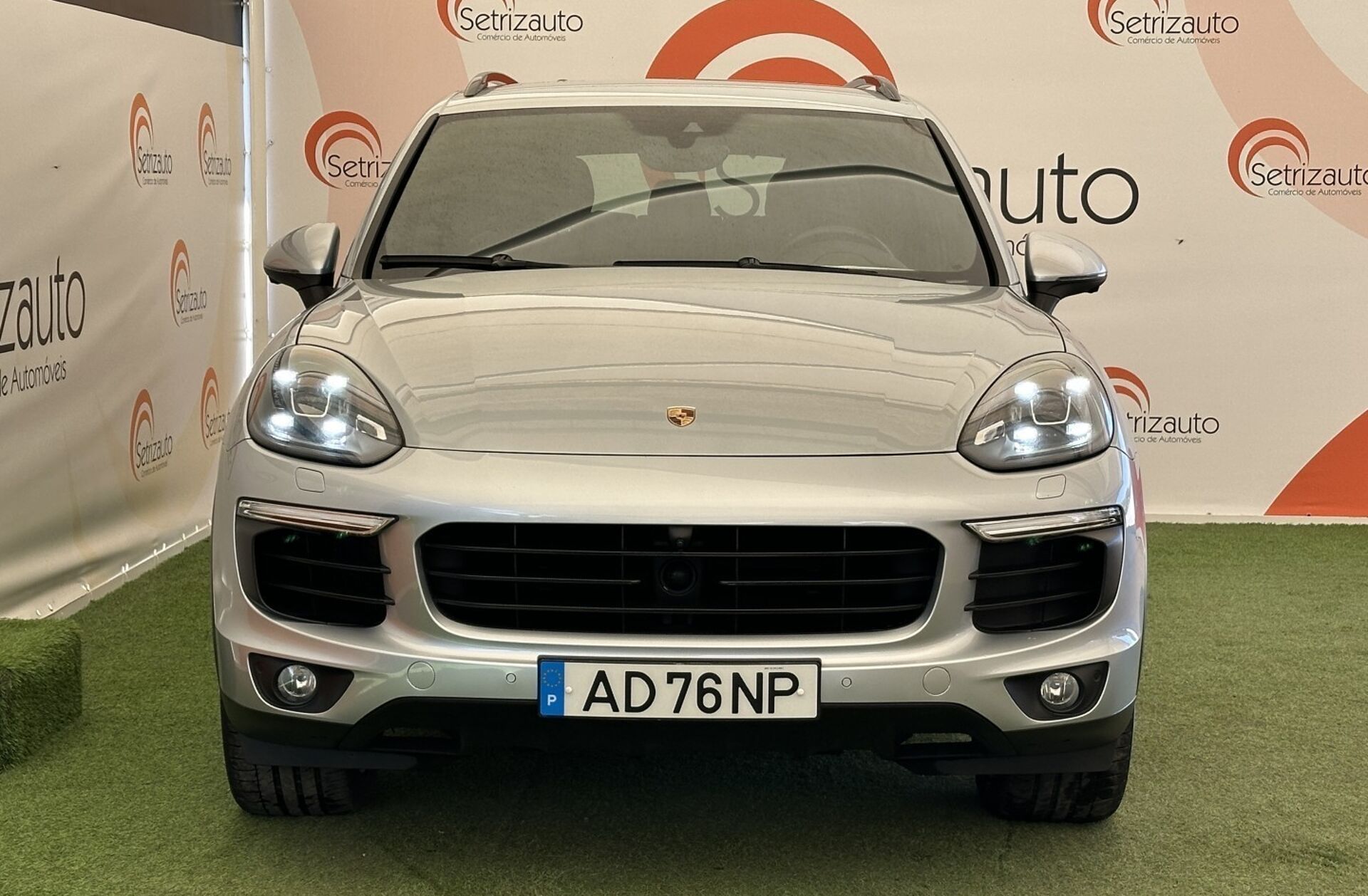 PORSCHE Cayenne S E-Hybrid