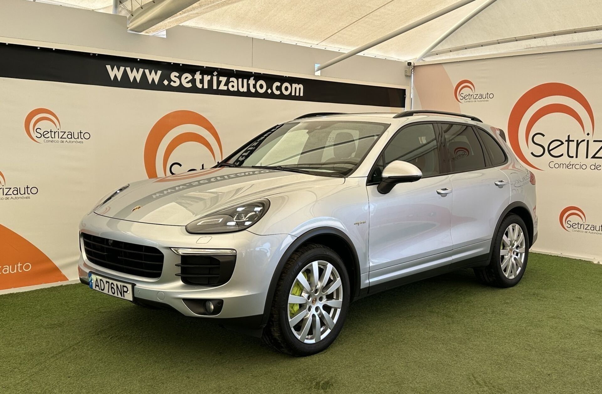 PORSCHE Cayenne S E-Hybrid