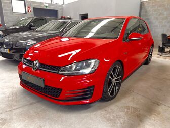 VOLKSWAGEN Golf 2.0 TDi GTD