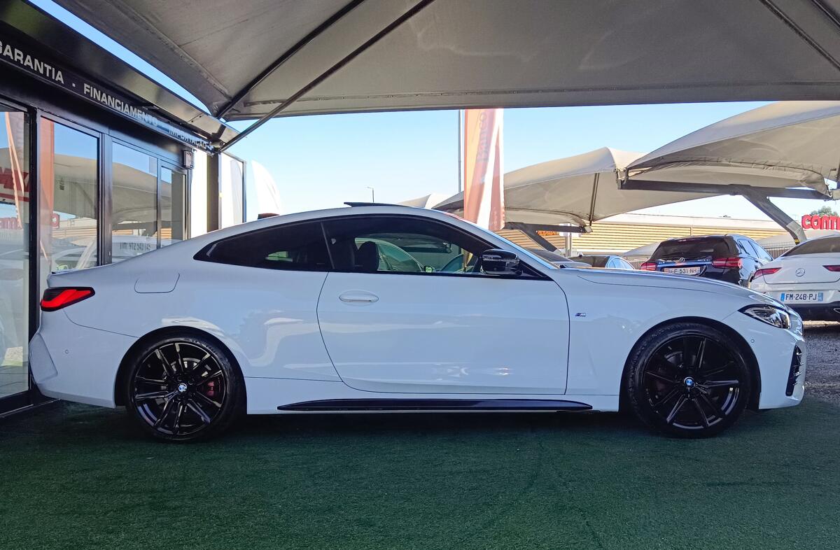 BMW Serie-4 420 i Gran Coupé Pack M Auto