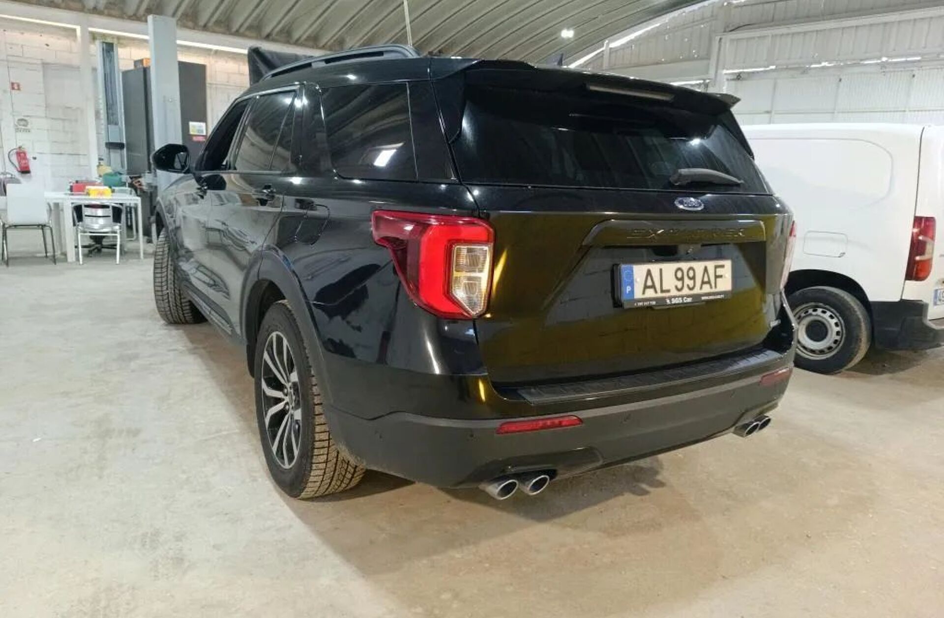 FORD Explorer 3.0 EcoBoost PHEV ST-Line