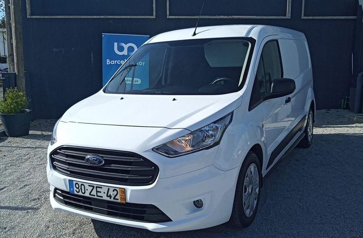 FORD Transit Connect 1.5 TDCi 210 L2 Trend