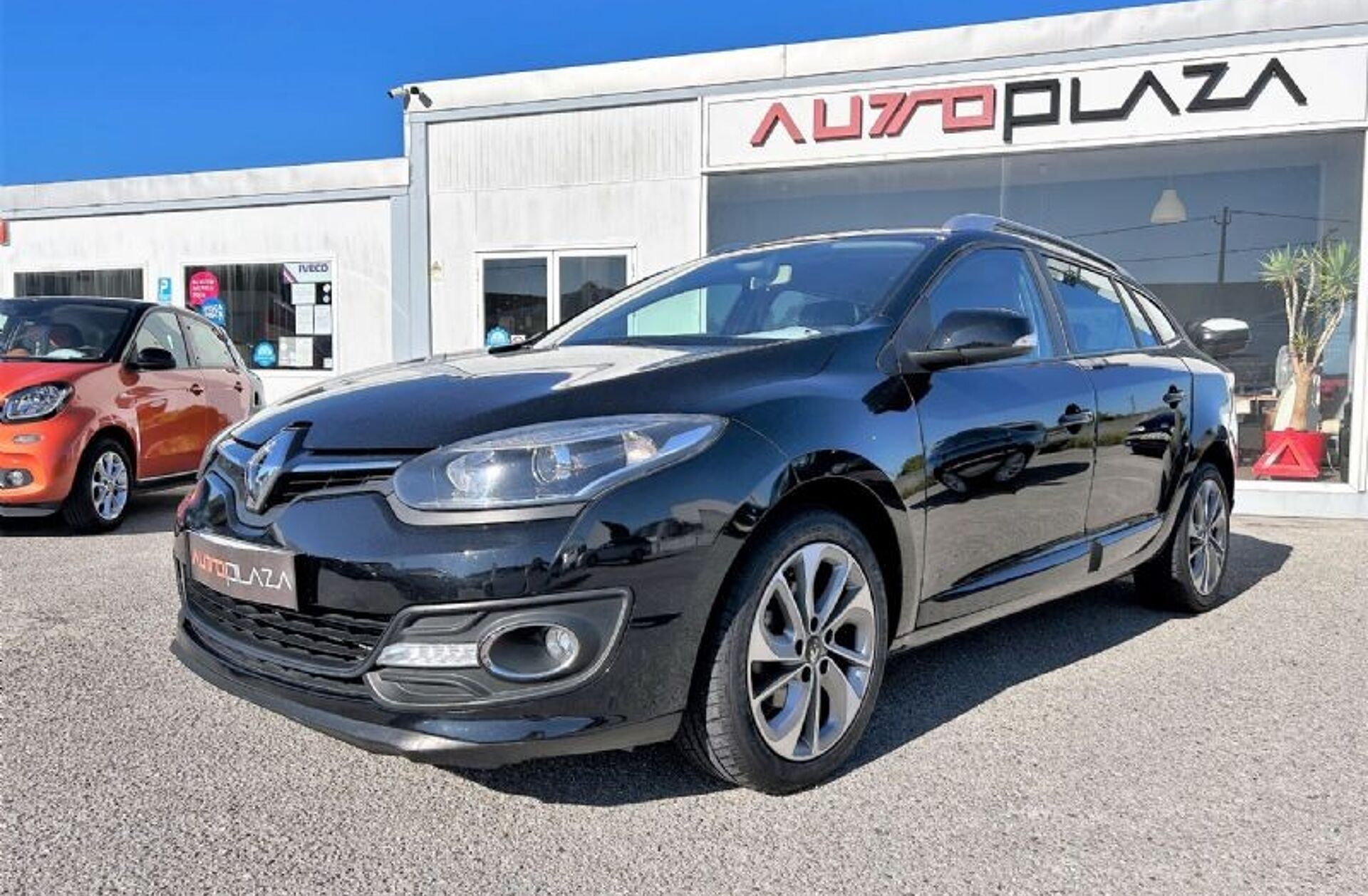 RENAULT Mégane 1.5 dCi GT Line EDC