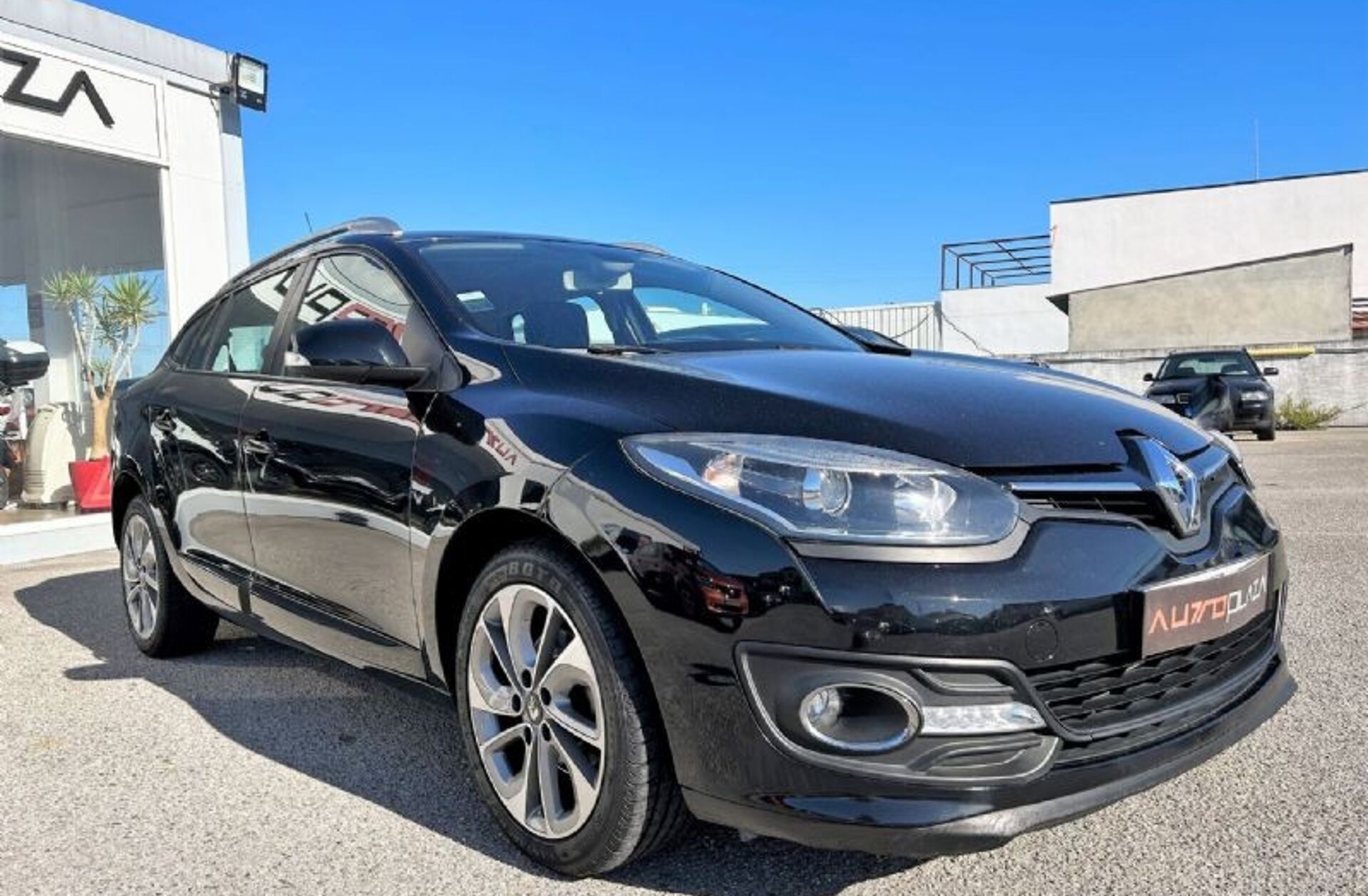 RENAULT Mégane 1.5 dCi GT Line EDC
