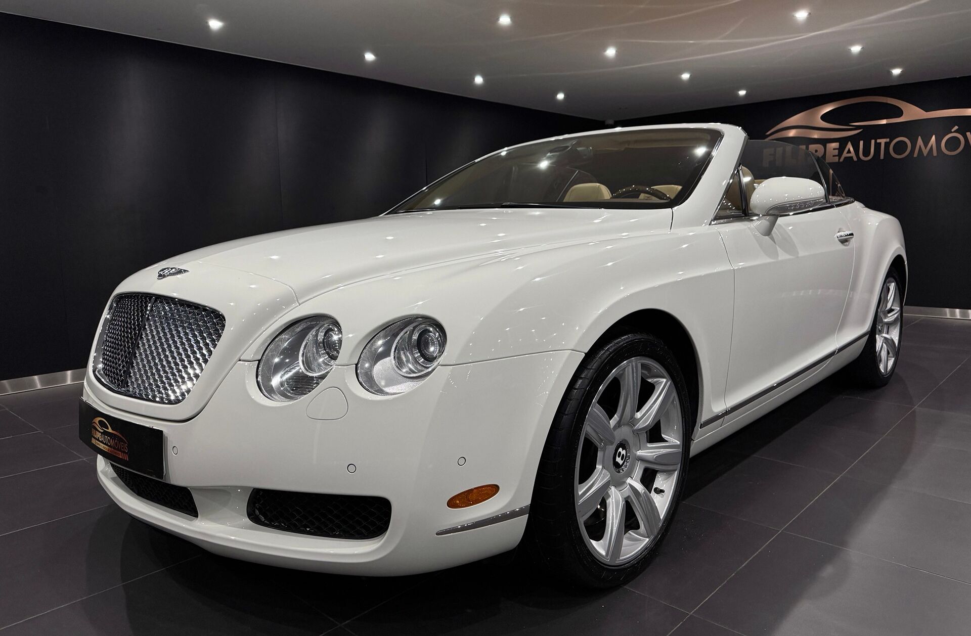 BENTLEY Continental GTC