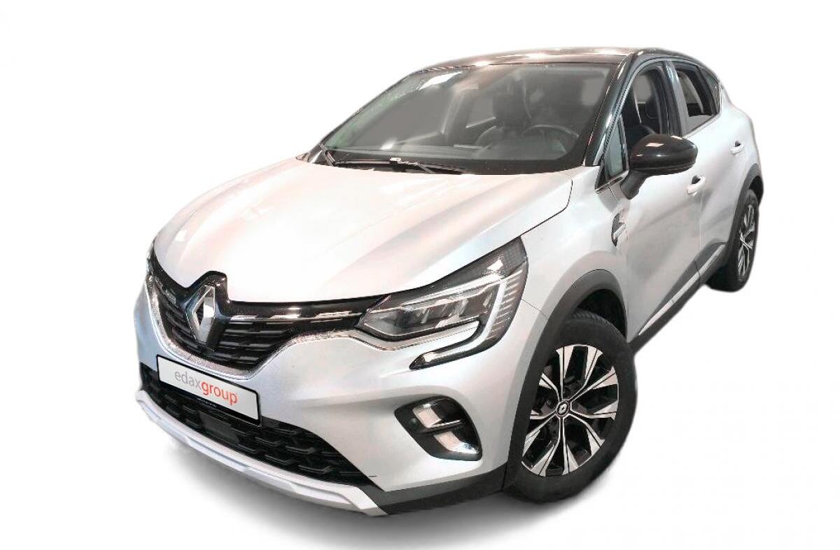 RENAULT Captur 1.0 TCe Techno Bi-Fuel