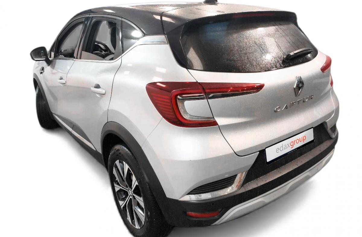 RENAULT Captur 1.0 TCe Techno Bi-Fuel
