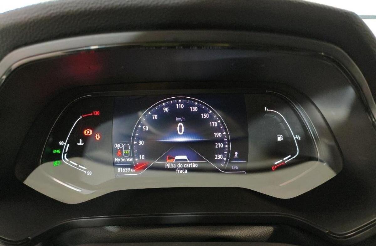 RENAULT Captur 1.0 TCe Techno Bi-Fuel