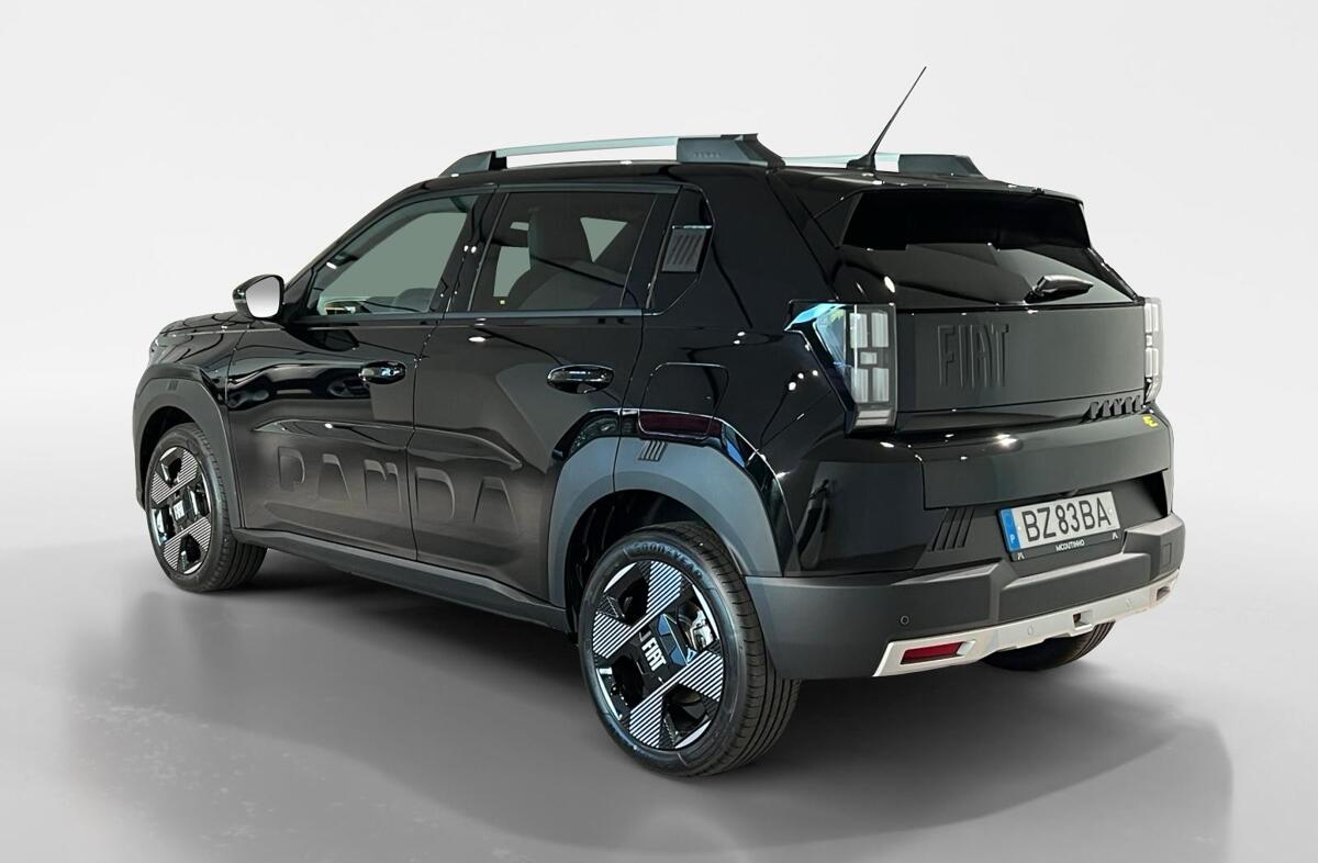 FIAT 600 e 54 kWh La Prima