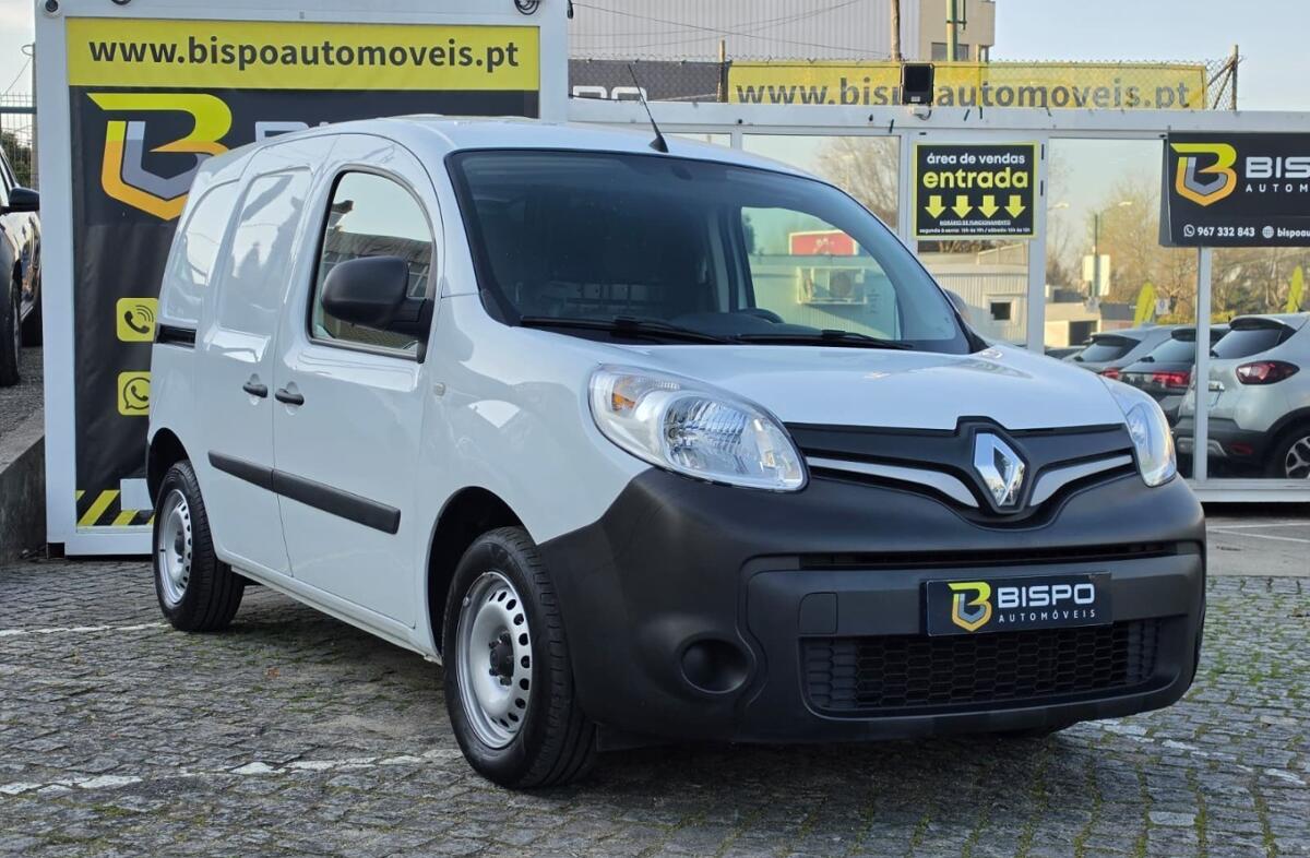 RENAULT Kangoo 1.5 dCi Business S/S