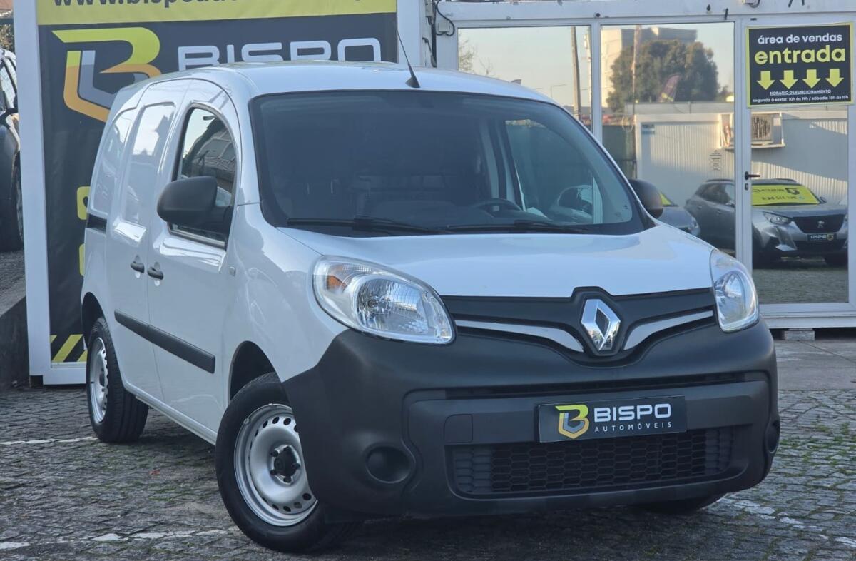 RENAULT Kangoo 1.5 dCi Business S/S