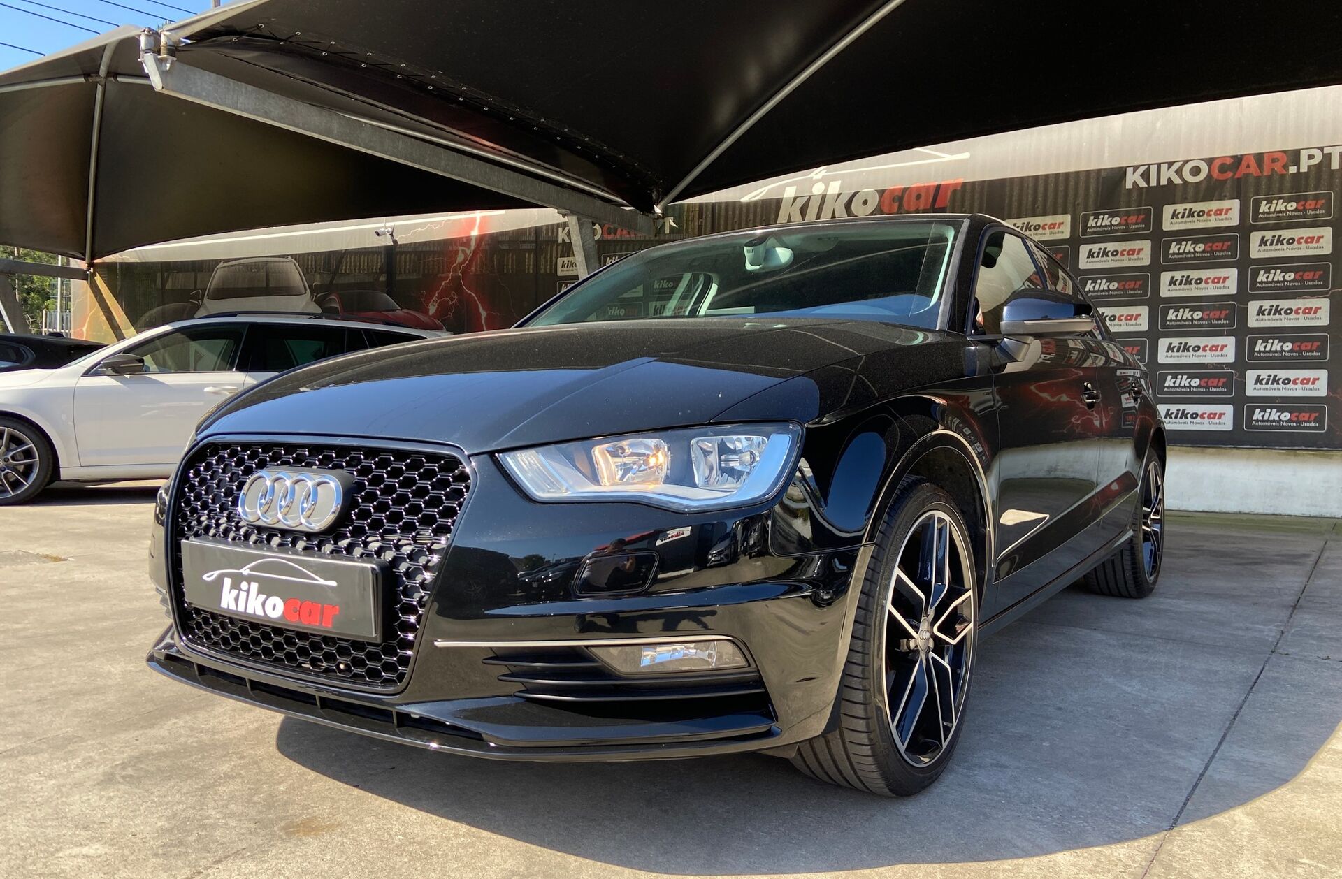 AUDI A3 1.6 TDI Attraction S tronic
