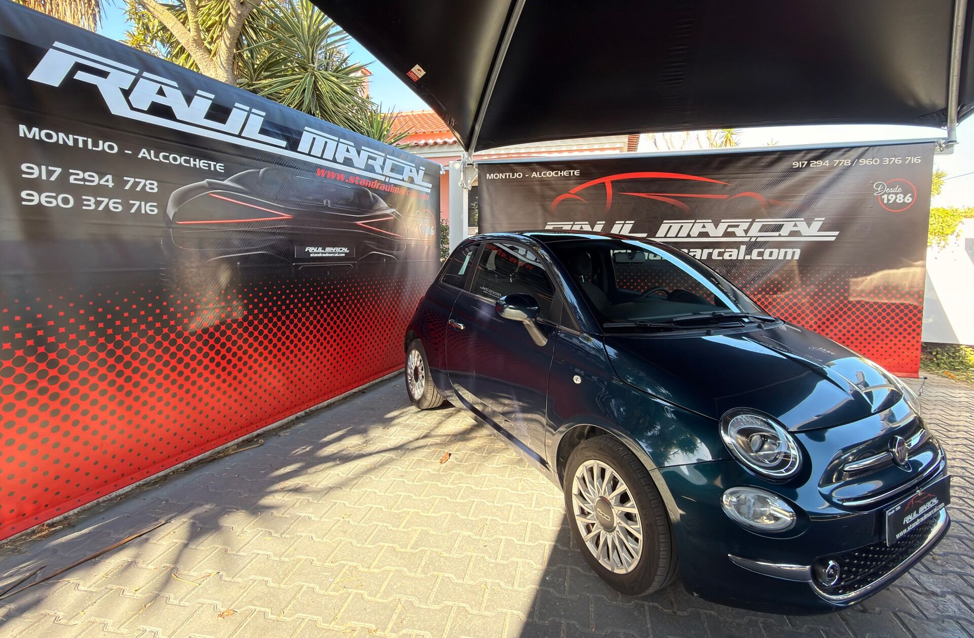 FIAT 500 1.0 Hybrid