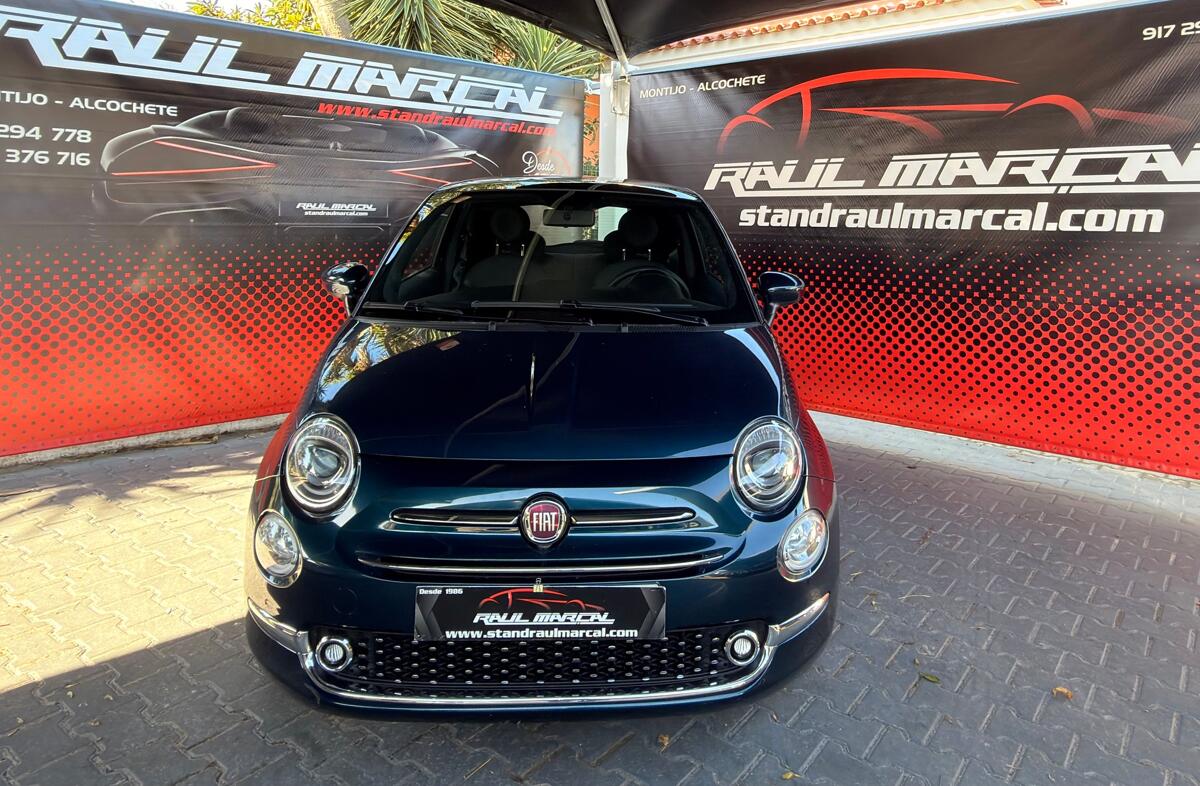 FIAT 500 1.0 Hybrid