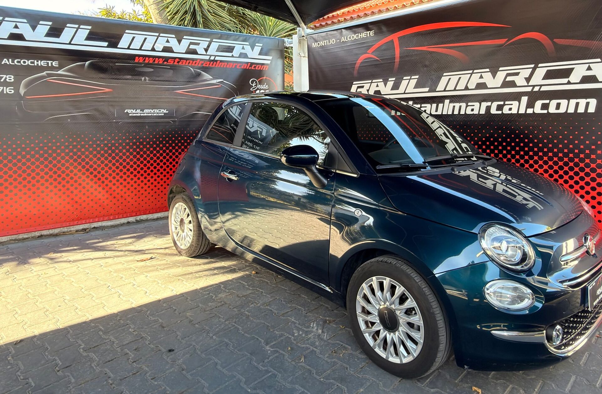 FIAT 500 1.0 Hybrid