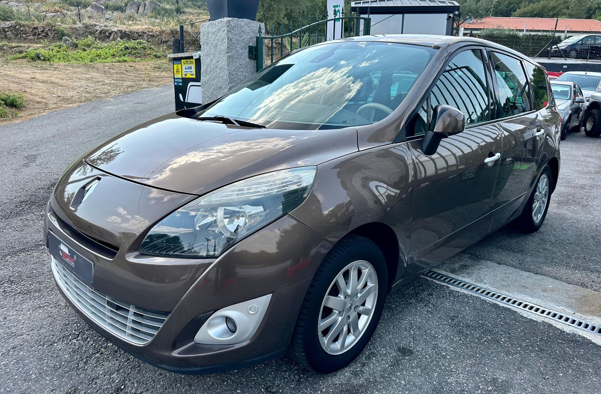 RENAULT Scénic G. 1.5 dCi Luxe 7L