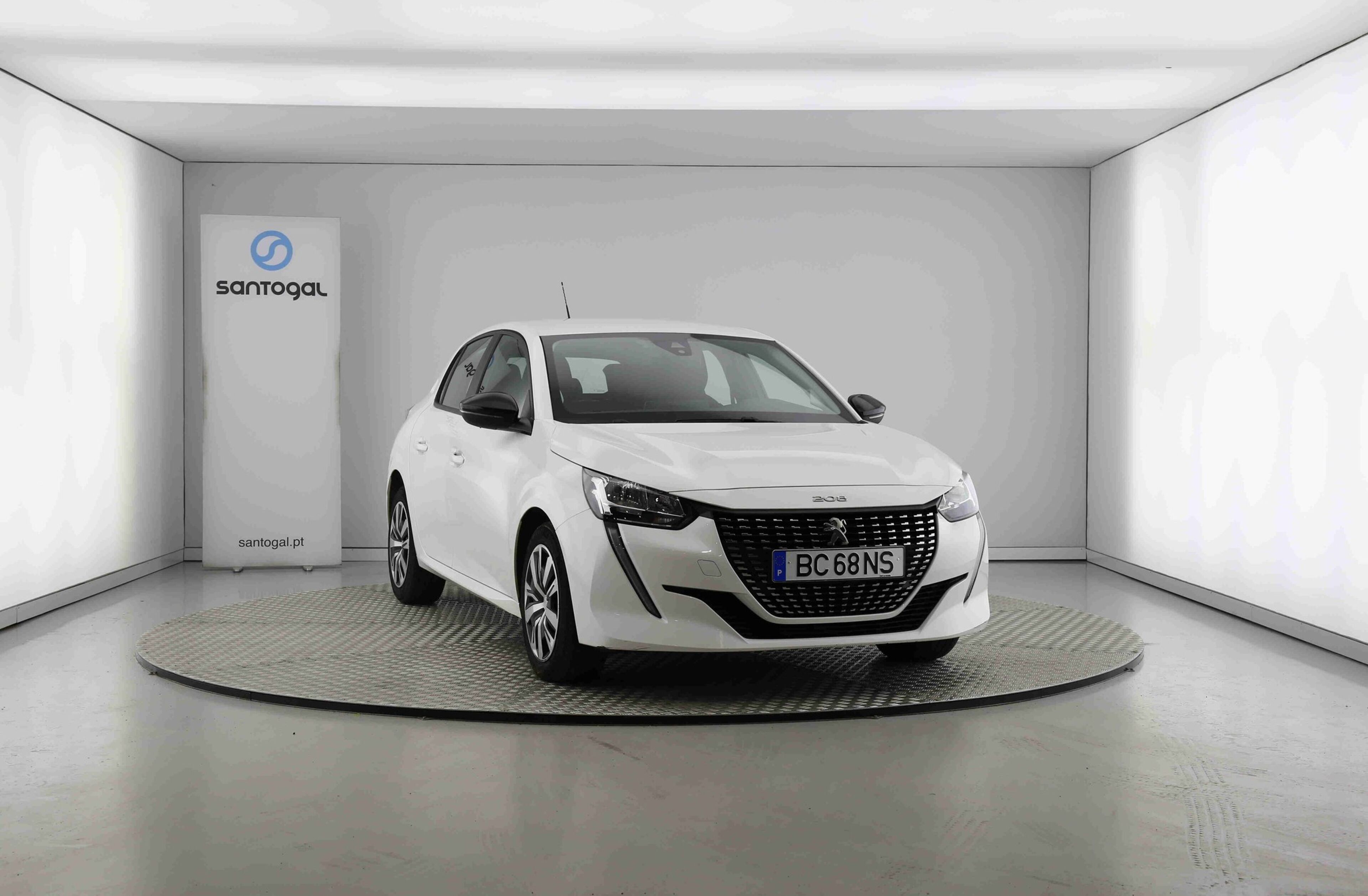 PEUGEOT 208 1.2 PureTech Active Pack