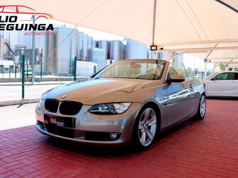 BMW Serie-3 320 D Auto Cabrio