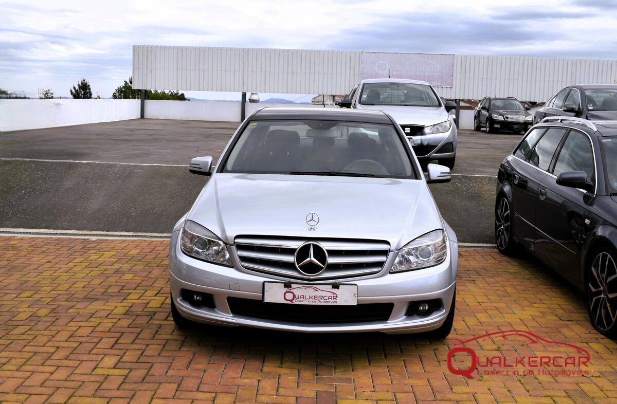MERCEDES Classe C C 200 CDi Elegance