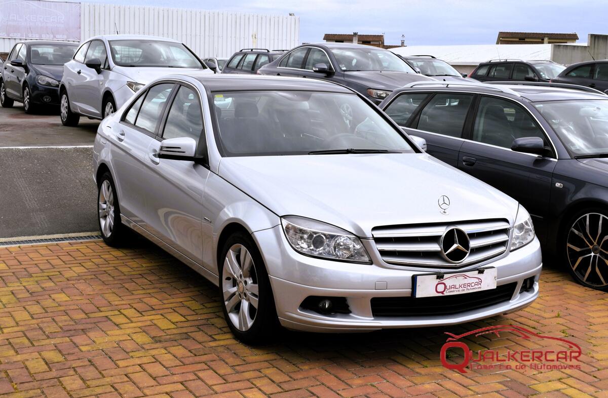 MERCEDES Classe C C 200 CDi Elegance