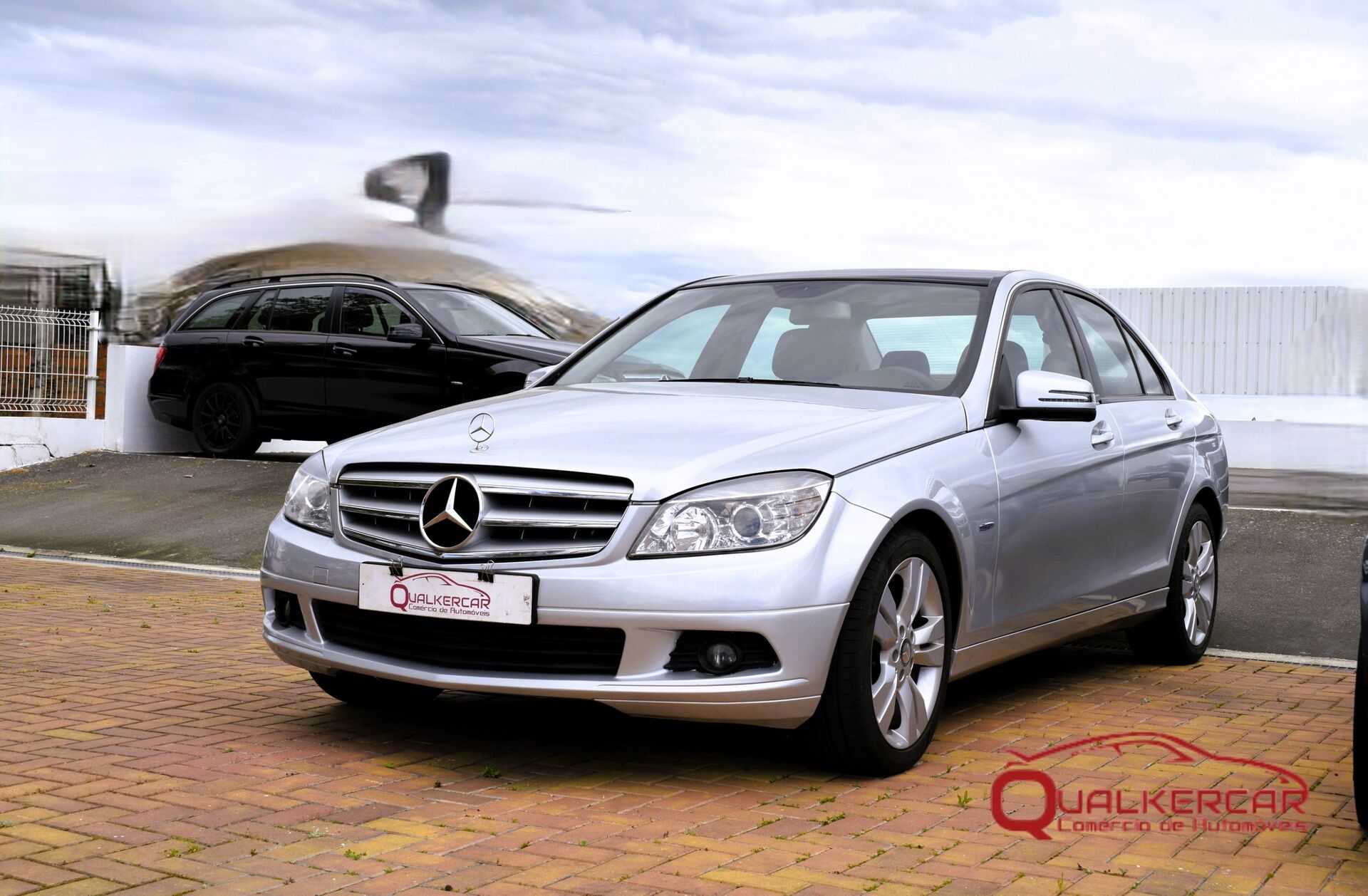 MERCEDES Classe C C 200 CDi Elegance