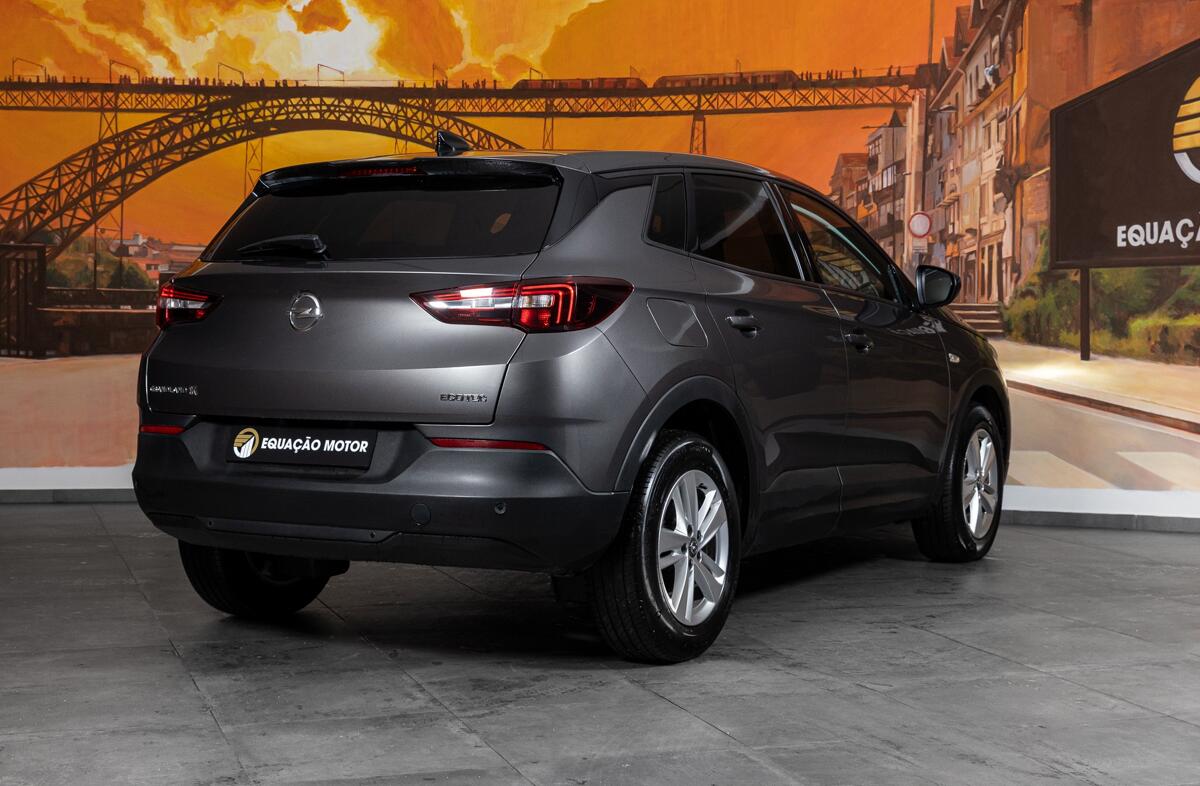 OPEL Grandland X 1.2 T Business Edition