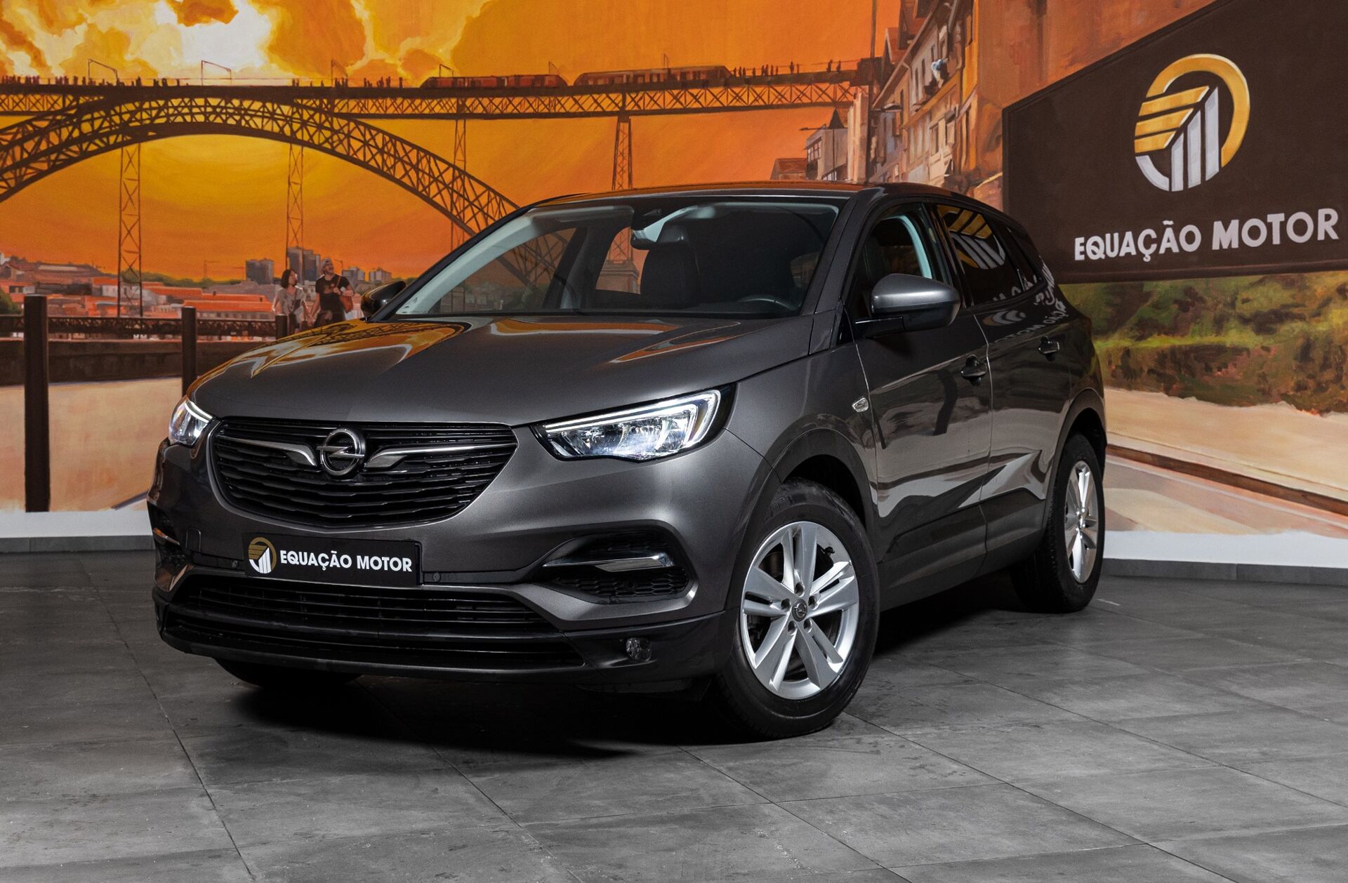 OPEL Grandland X 1.2 T Business Edition