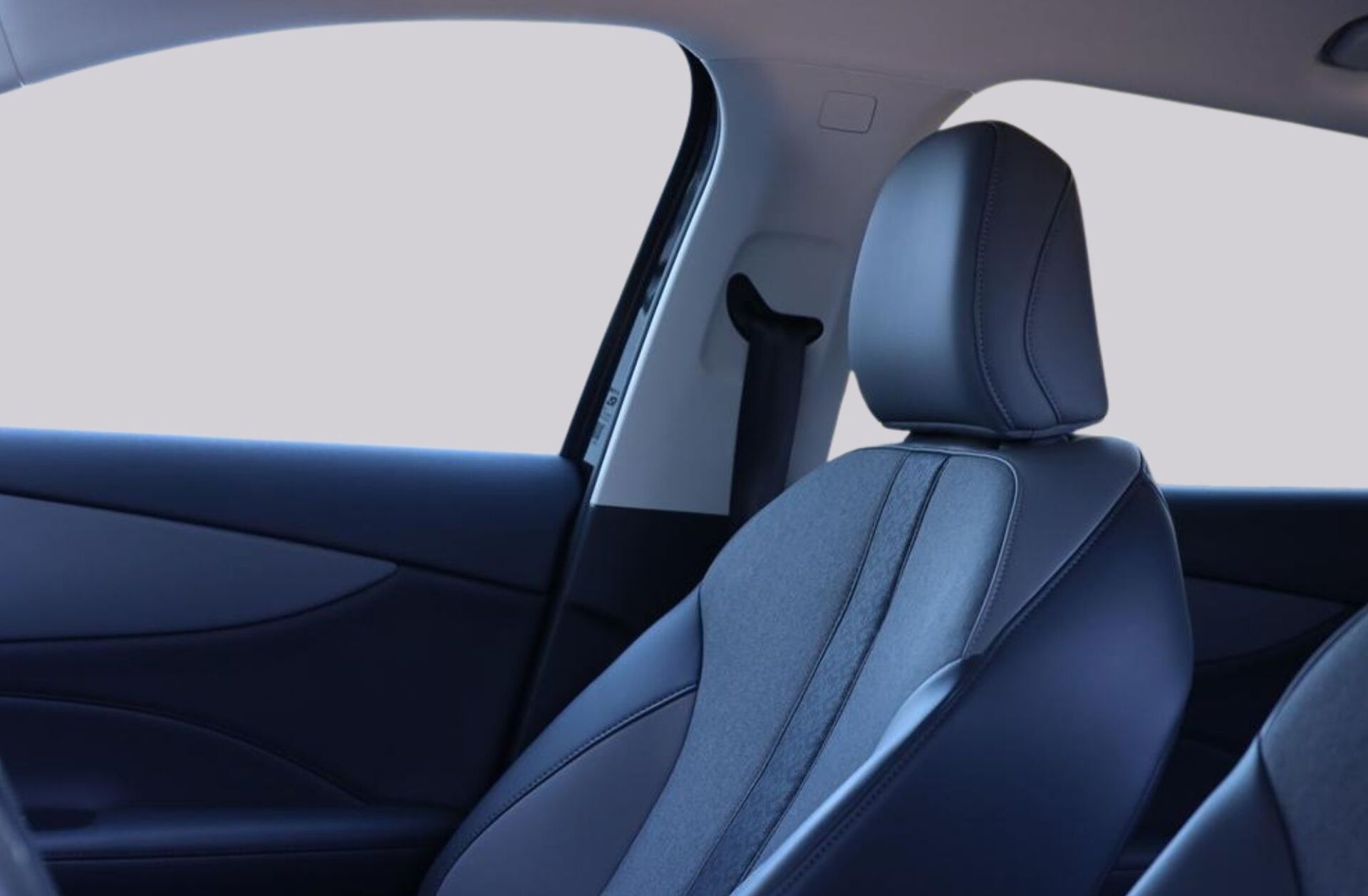 MG ZS 72.6 kWh Luxury