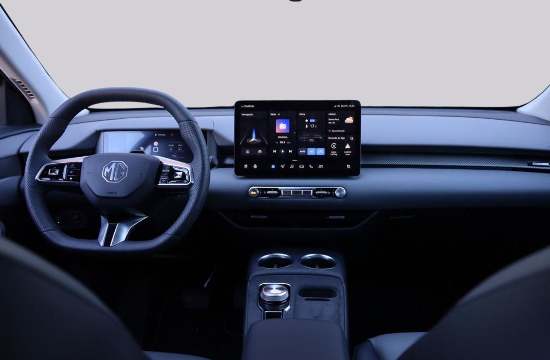 MG ZS 72.6 kWh Luxury