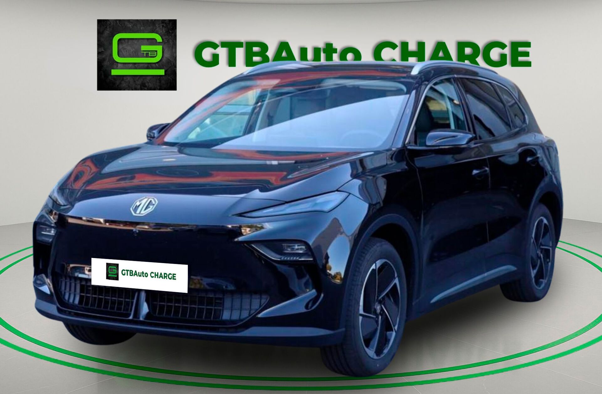 MG ZS 72.6 kWh Luxury